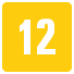 12 – Content rated by ClassInd