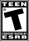 Teen – Content rated by ESRB